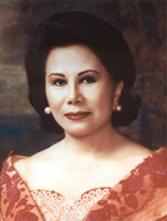 Luisa P. Ejercito Estrada