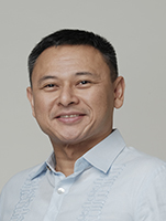 Senator Juan Edgardo "Sonny" Angara