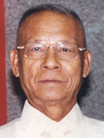 Sen. Rodolfo Biazon