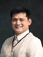 Sen. Robinhood "Robin" C. Padilla